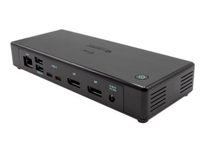 I-TEC Thunderbolt3/USB-C Dualdock 85W
