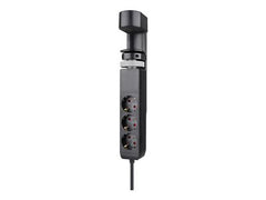NEOMOUNTS VOLT Desk Clamp socket