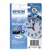 EPSON 1LB 27 ink cartridge cyan w/s