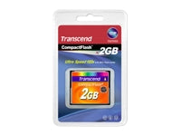 TRANSCEND CompactFlash 2Go Card