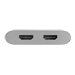 TARGUS USB-C 4K 2xHDMI ADAPTER
