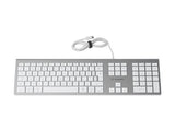 XTREMEMAC Clavier filaire USB type C pou