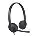 LOGI H340 USB Headset black