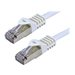 MCL CAT 7 S/FTP LSZH Patch cable - 0.5m