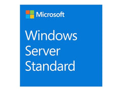 MS 1x WIN Server Std 2022 2Cr APOS (GB)
