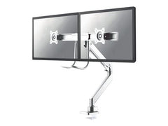 NEOMOUNTS NM-D775DXWHITE Desk Mount