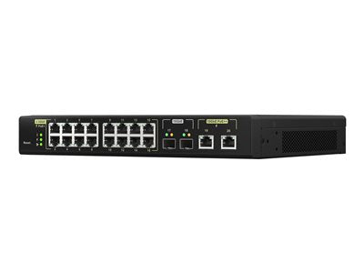 QNAP QSW-M2108-2S 8port 2.5Gbps 2port