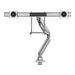 NEOMOUNTS NM-D775DXSILVER Desk Mount