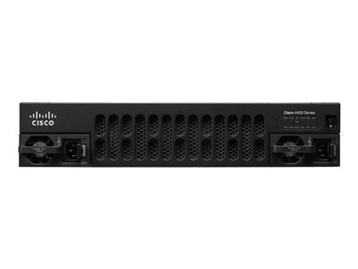 CISCO ISR4451 4GE3NIM2SM8GFLASH4GDRAM IP