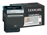 LEXMARK C546 X546 CARTOUCHE DE