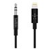 BELKIN Câble audio 3.5 mm avec