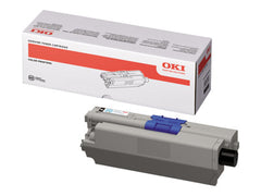 OKI TONER NOIR C5XX 5000 PAGES
