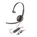 HP Poly BW 3210 Mono USB-C HS +USB-C/A