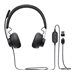 LOGI MSFT Teams Zone Wired GRAPHITE