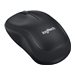 LOGI M220 Silent Black - 2.4GHZ