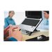 NEOMOUNTS Laptop Desk Stand ergonomic