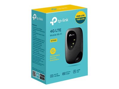 TP-LINK 150Mbps 4G LTE 300Mbps at 2.4GHz