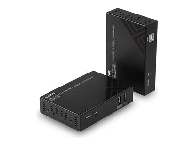 LINDY 100m Cat.6 HDMI KVM Extender