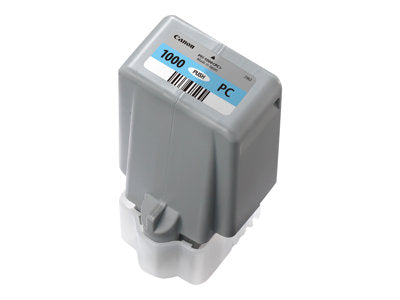 CANON 2LB PFI-1000pc Ink Photo cyan