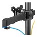 NEOMOUNTS Flat Screen Desk Mount clamp