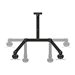 NEOMOUNTS Support écran plat 10-27p Blk