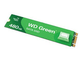 WD Green SATA 480Go Internal M.2 SSD