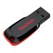 TRANSCEND 64Go Clé USB 2.0 - Noir