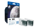 BROTHER TWIN PACK DE 2 CARTOUCH