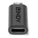 LINDY USB 2.0 Type C to Micro-B Adapter