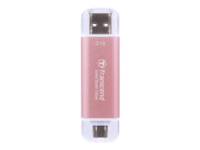TRANSCEND ESD310P 1To External SSD USB