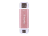 TRANSCEND ESD310P 2To External SSD USB