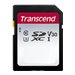 TRANSCEND 64Go UHS-I U3 Carte SD puce