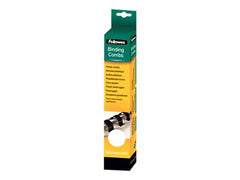 FELLOWES Plastic Comb 16mm White A4