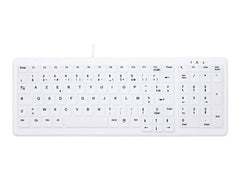 CHERRY AK-C7000F-UVS-W/FR Wired KYBD(FR)