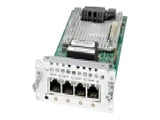 CISCO 4 port Multiflex Trunk Voice/Clear