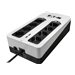 APC Back-UPS 650VA 230V 1USB charging