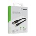 BELKIN Câble tressé Lightning USBA 0.15m