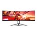 AOC AG493UCX2 49p Curved VA 32:9 DQHD