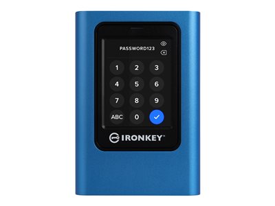 KINGSTON 7680Go IronKey Vault Privacy 80