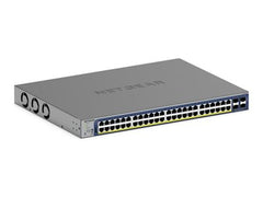 NETGEAR 48P GE POE++ Smart Switch W/10G
