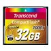 TRANSCEND CompactFlash 16Go
