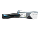 LEXMARK 20N0H20 Cyan Print Cartridge