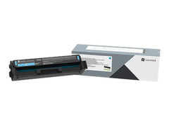 LEXMARK 20N0H20 Cyan Print Cartridge