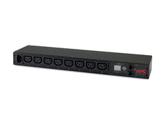 APC Rack PDU Metered 1U 10A 230V 8C13