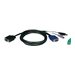 EATON TRIPPLITE USB/PS2 Combo Cable Kit