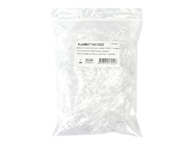 MCL 100 x 6.5 mm boot for modular RJ45