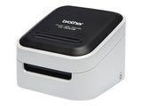 BROTHER VC-500W Label printer colour