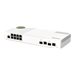 QNAP QSW-M2108-2C 8 port 2.5Gbps 2 port