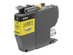 BROTHER LC422Y Ink For BH19M/B