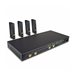 LINDY 150m Cat.6 4x4 HDMI 4K60 HDBaseT